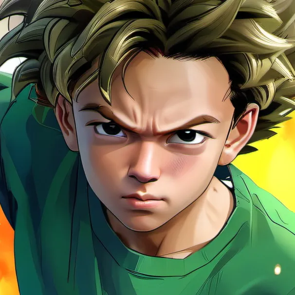 chat with ai character: Austin