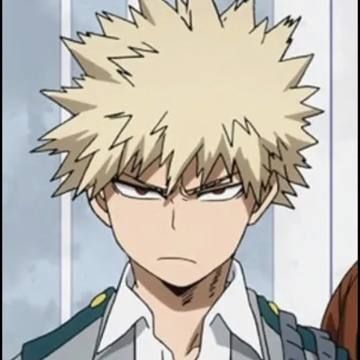 creator ~❤️Bakugo🧡~'s avatar