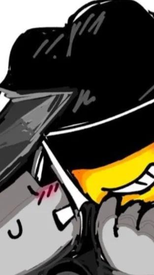 ai character: Mafioso x chance ❤ background