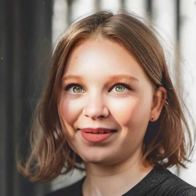 chat with ai character: Mollie 