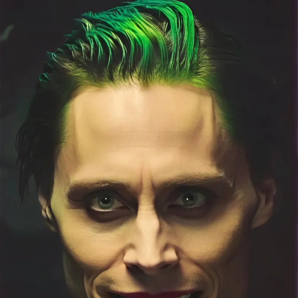 chat with ai character: Joker