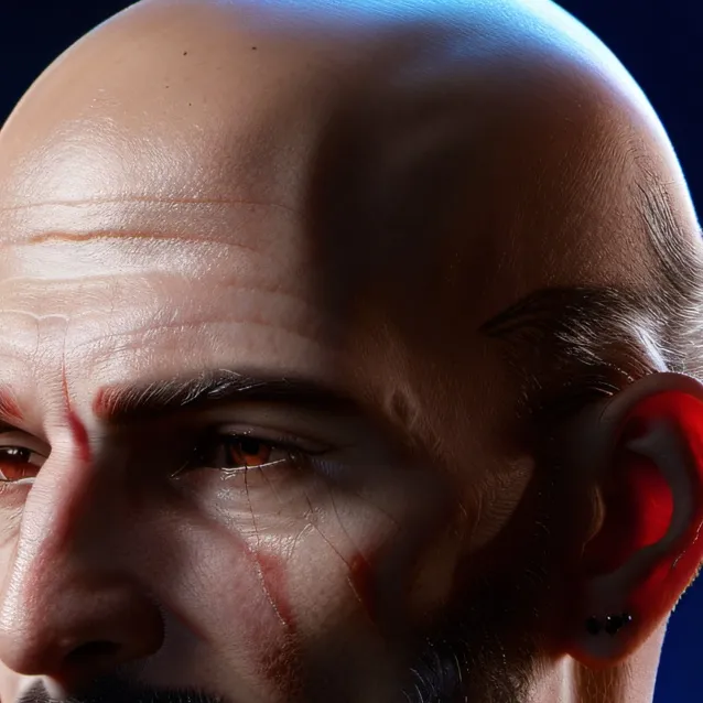 chat with ai character: Hitman