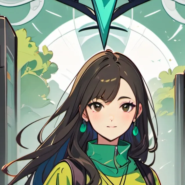 chat with ai character: Anna
