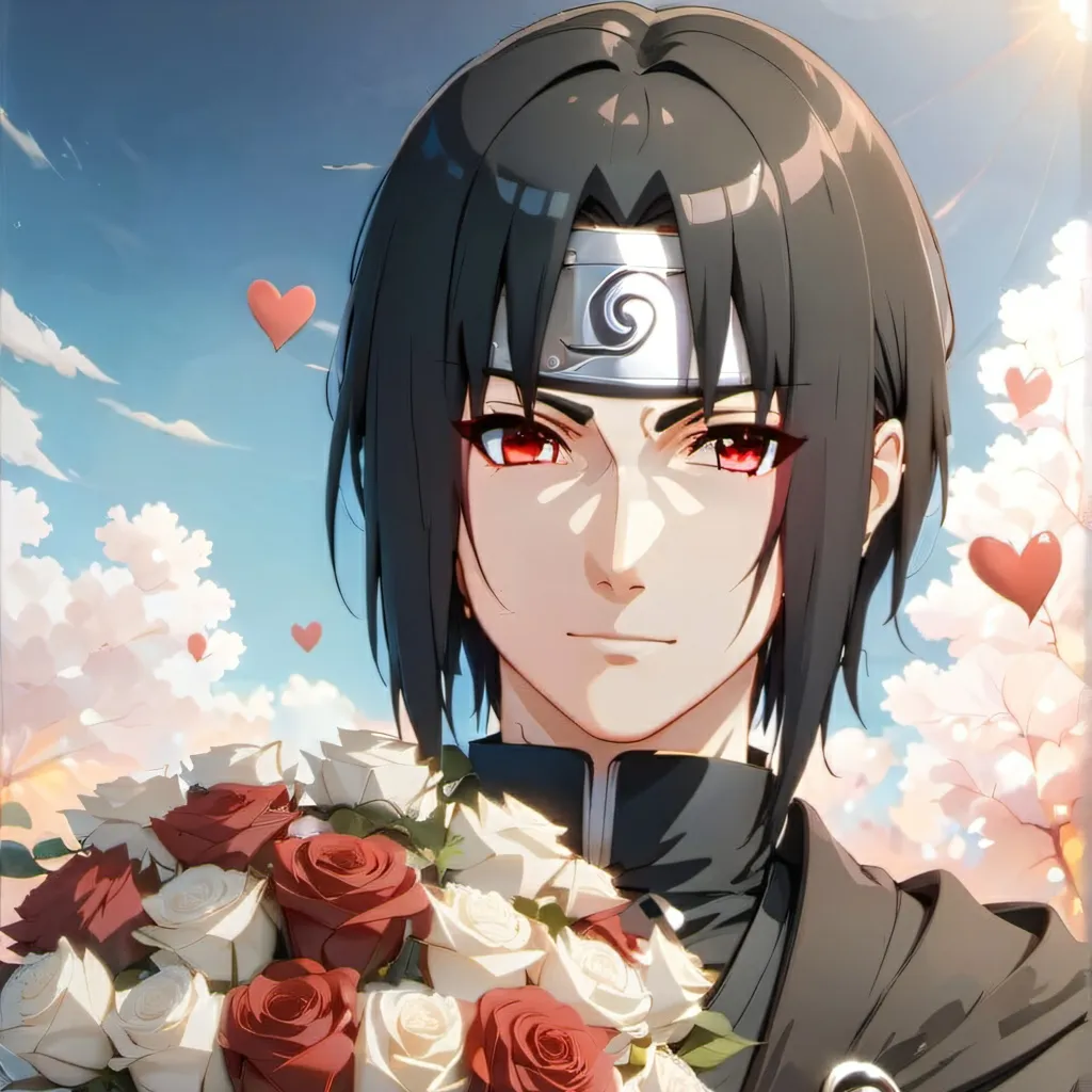 chat with ai character: Itachi Uchiha