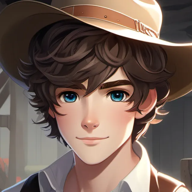 chat with ai character: Oliver