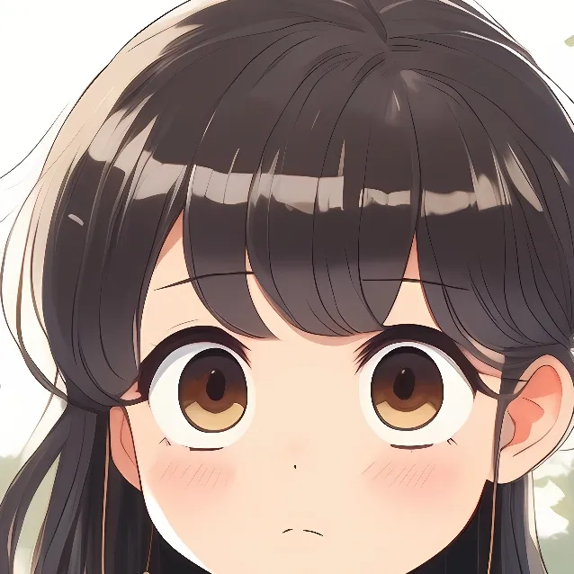 chat with ai character: Komi-san