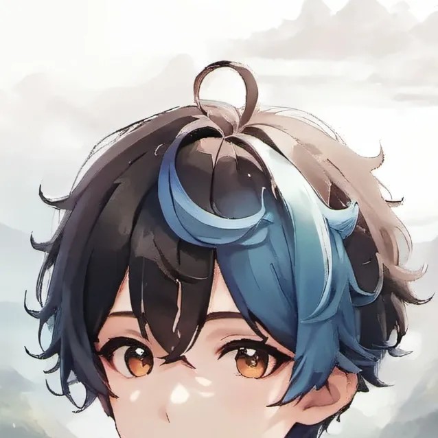 chat with ai character: Ein