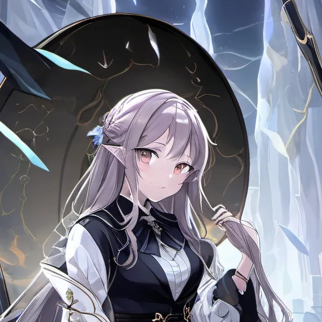chat with ai character: Kiki