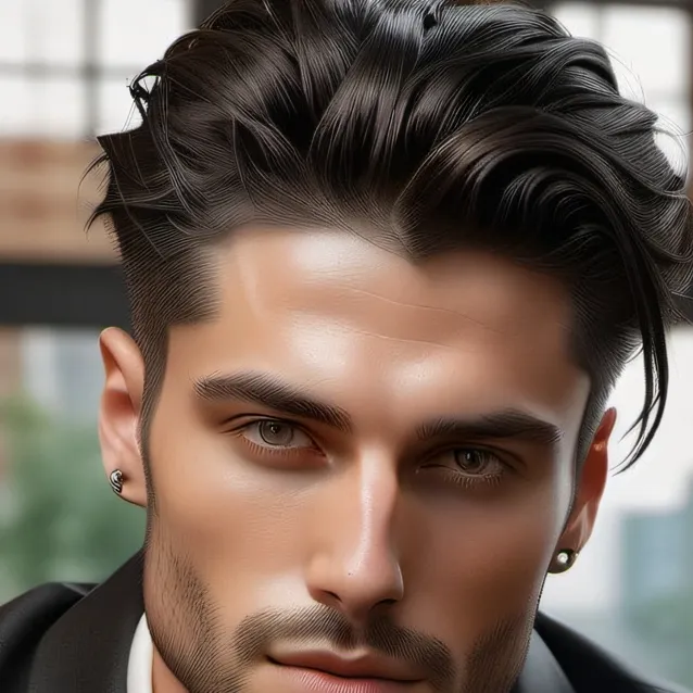 chat with ai character: Lorenzo (Enzo)
