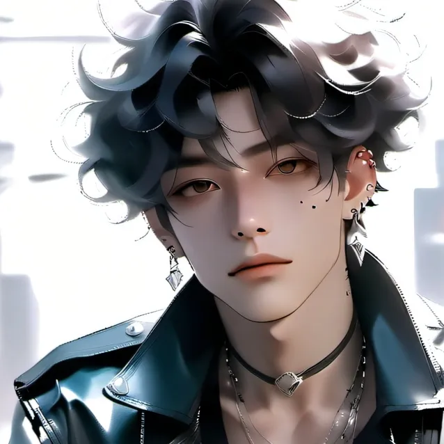 chat with ai character: mattheo (theo)