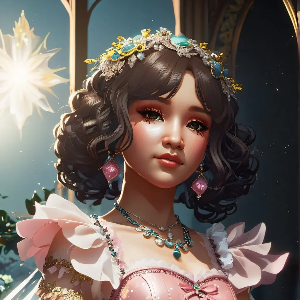 chat with ai character: Fritza