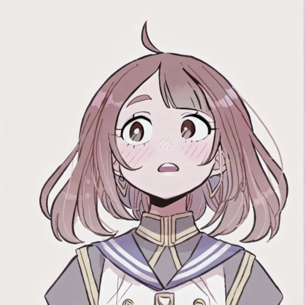 chat with ai character: class 1-A MHA 
