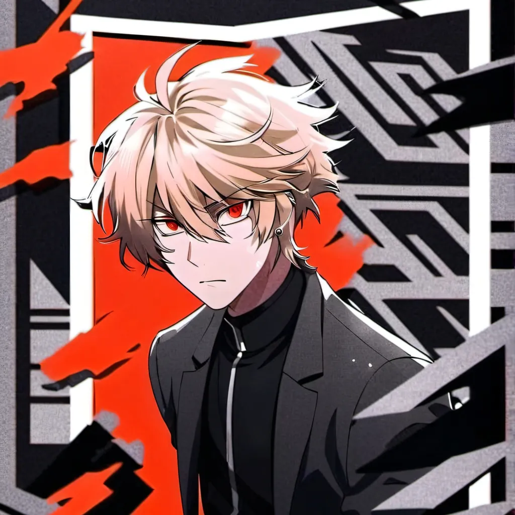 chat with ai character: bakugo 