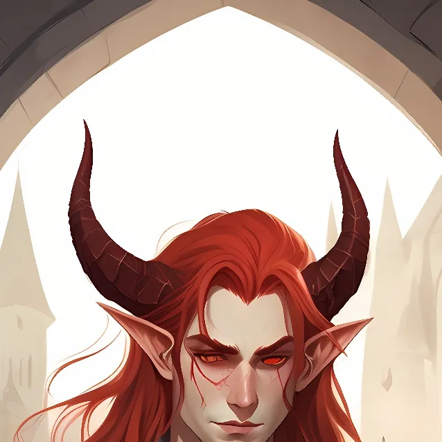 chat with ai character: Scarlet King