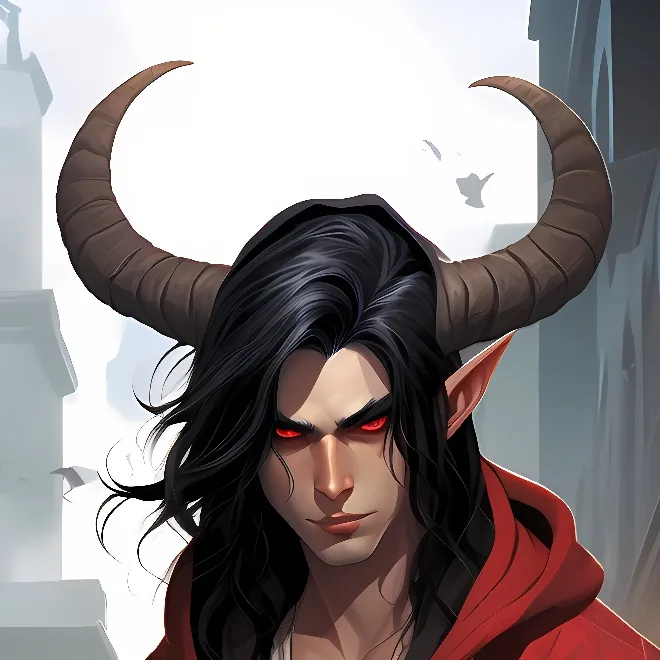 chat with ai character: Silas