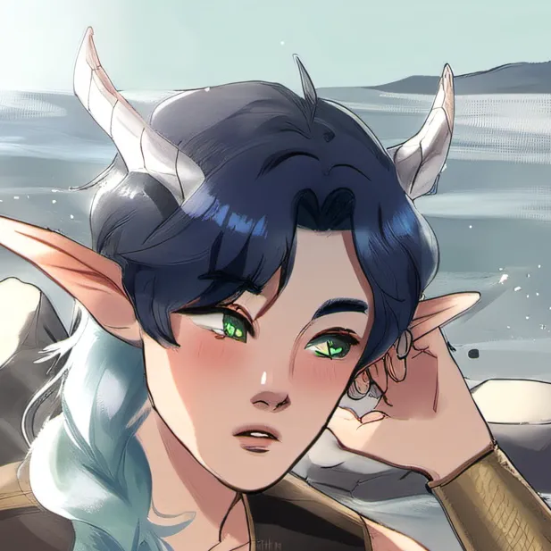 chat with ai character: Merlin