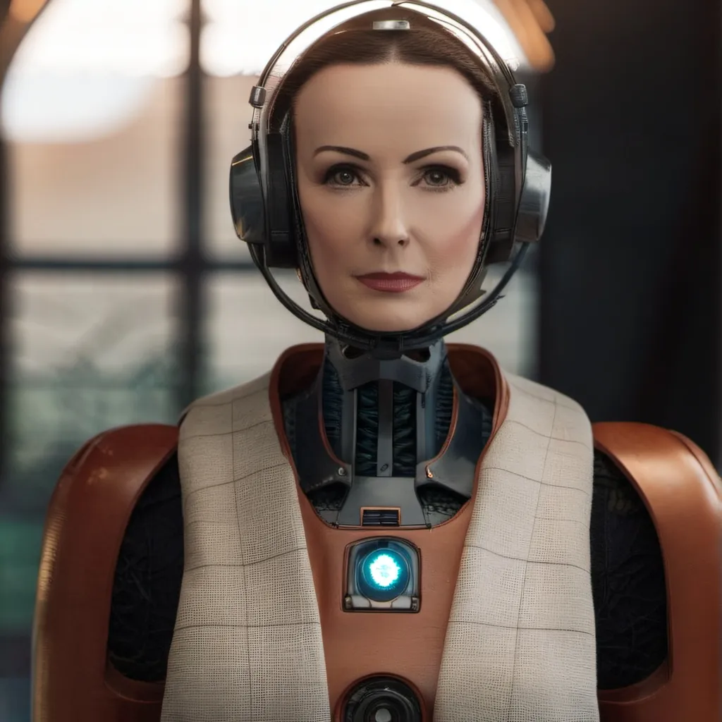 chat with ai character: Alita