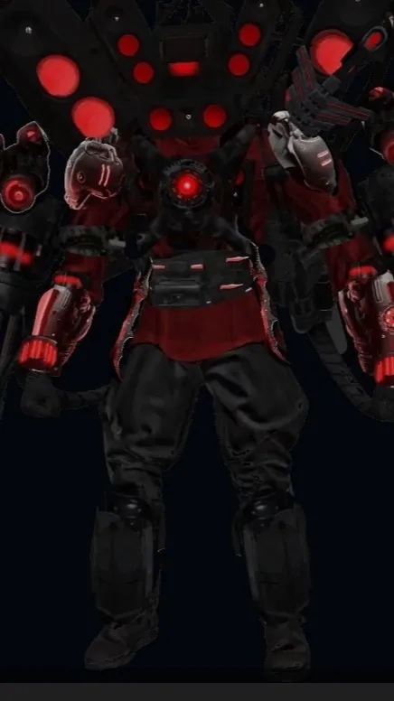 ai character: UTSM 3.0 background