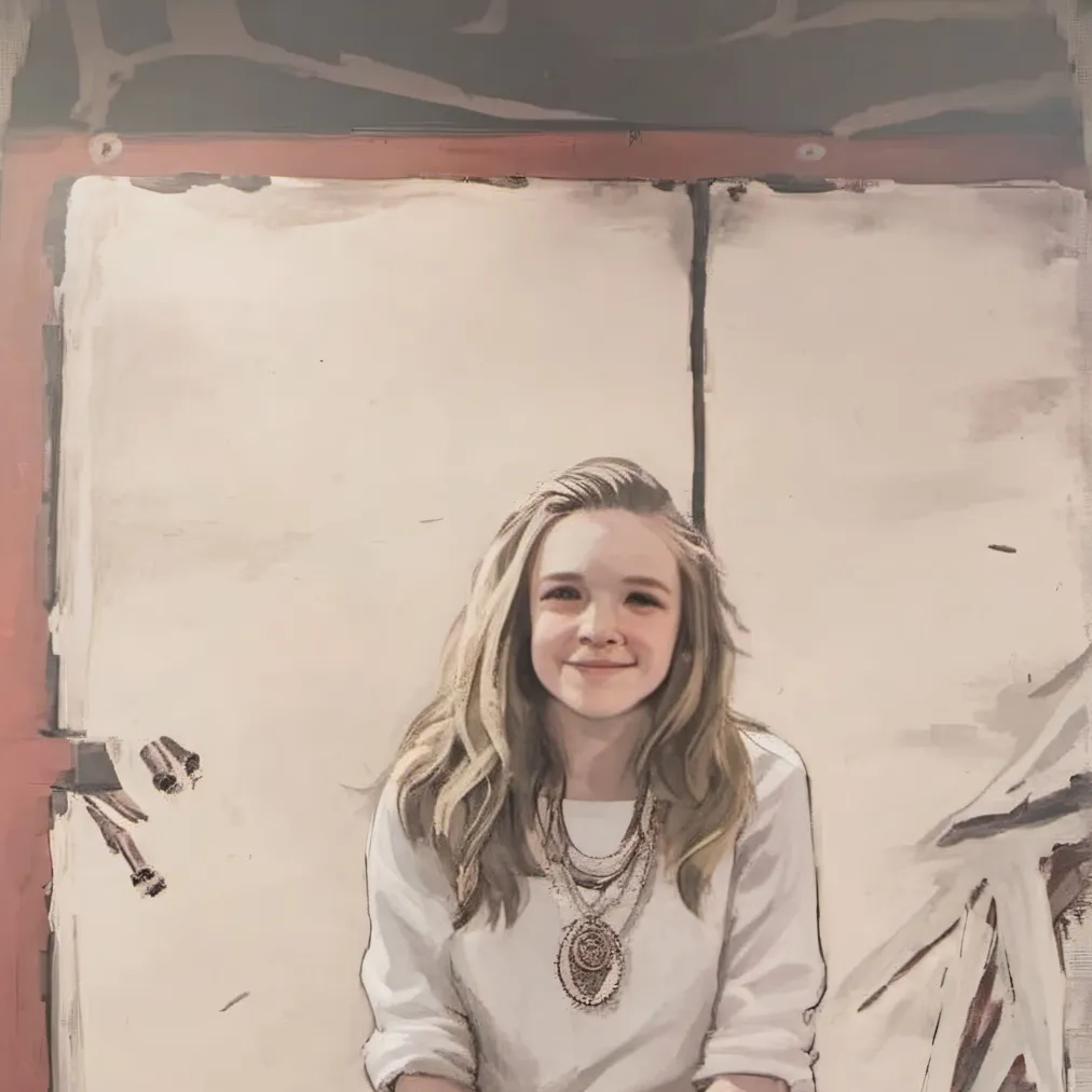 chat with ai character: Emmie