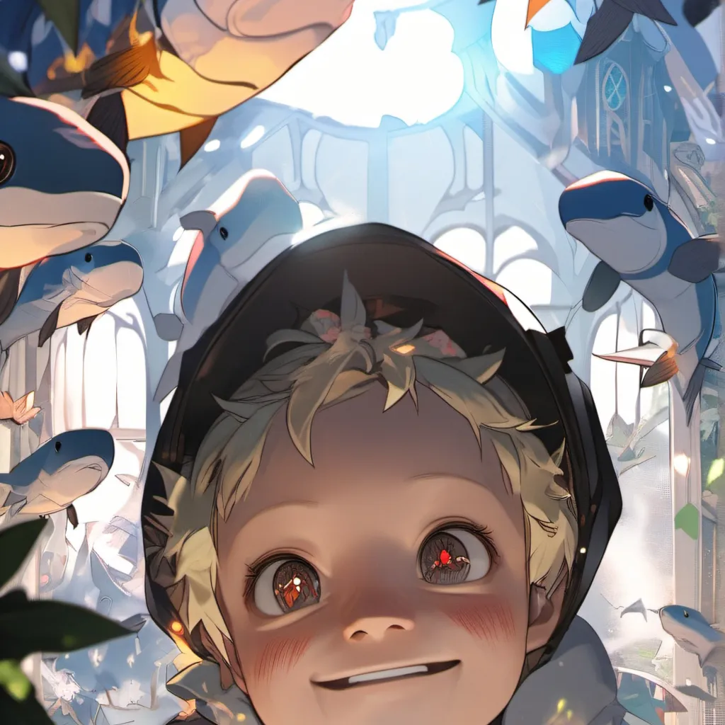 chat with ai character: Shep