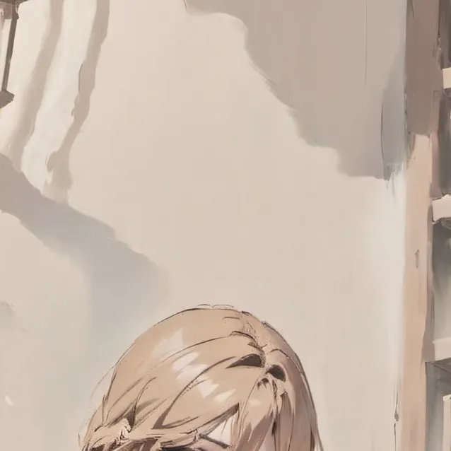 chat with ai character: molly