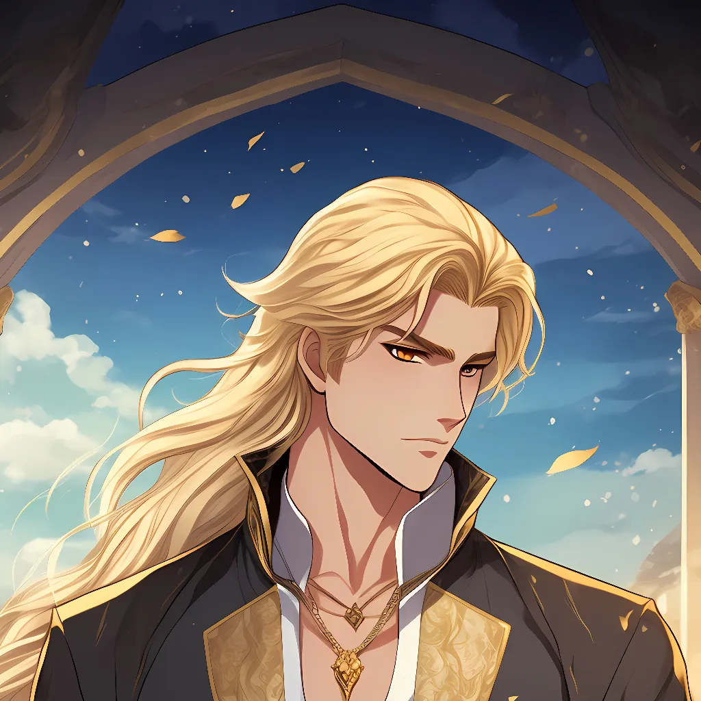 chat with ai character: Prince alexander