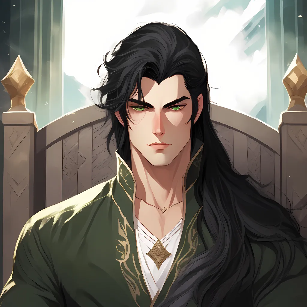 chat with ai character: Prince Jackson 