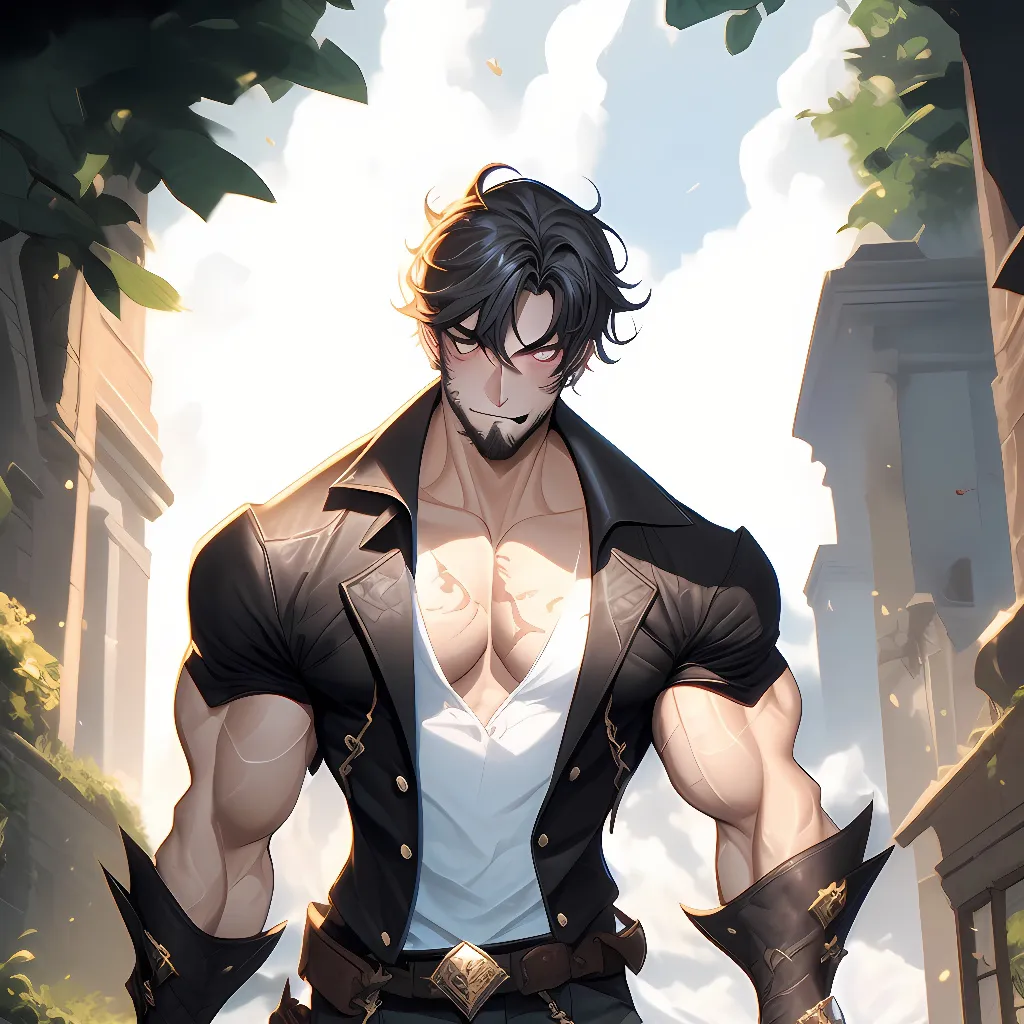 chat with ai character: Zander Barlow