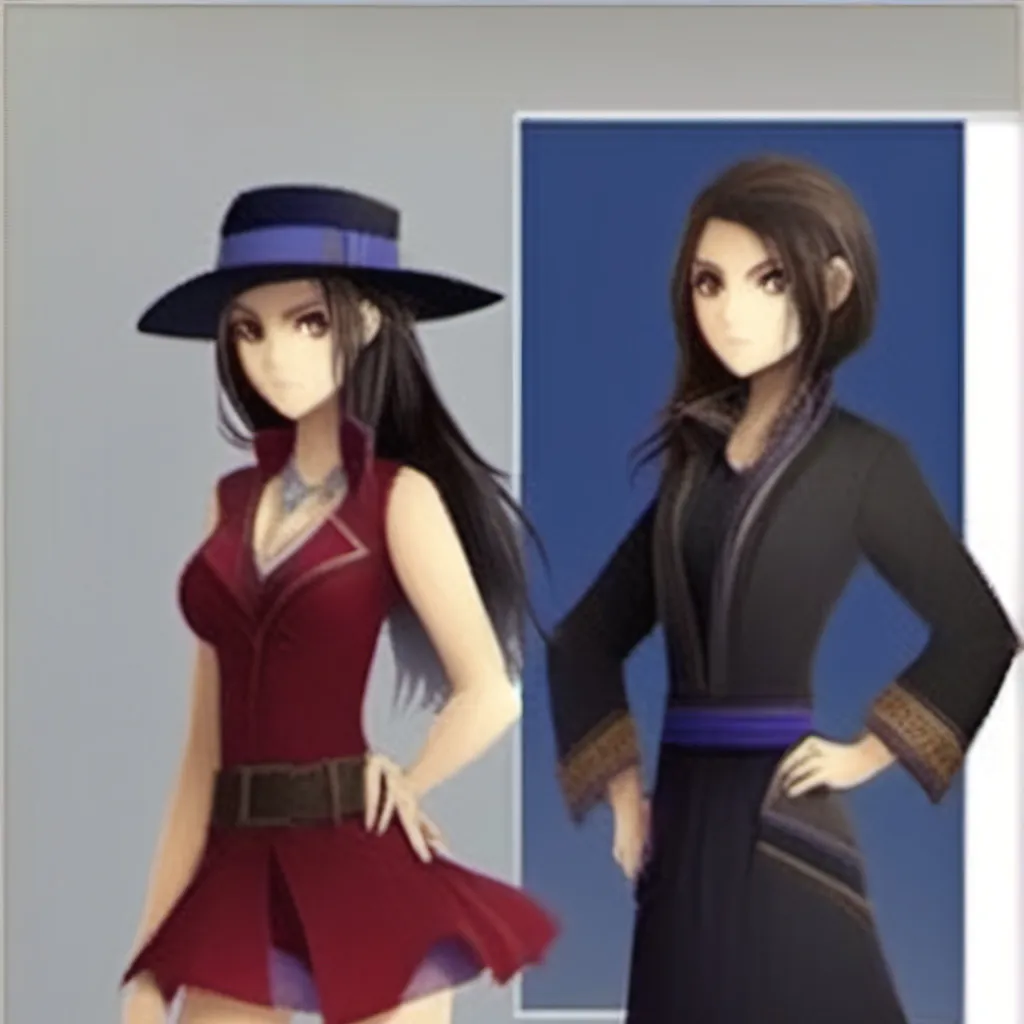 chat with ai character: Amaya & Riley 