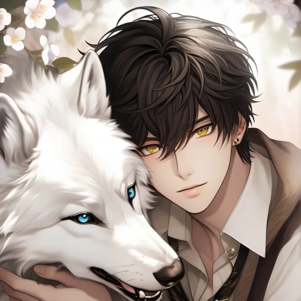 chat with ai character: Jacob