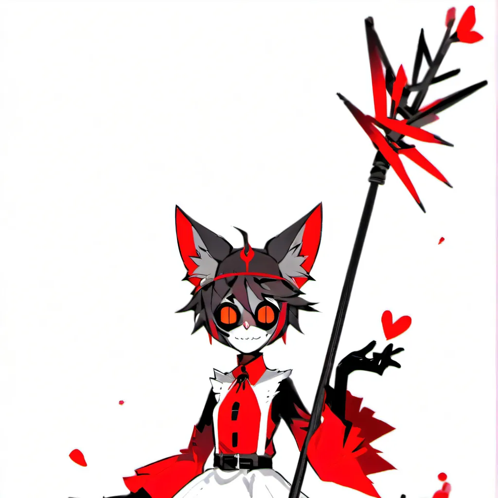 chat with ai character: hazbin hotel