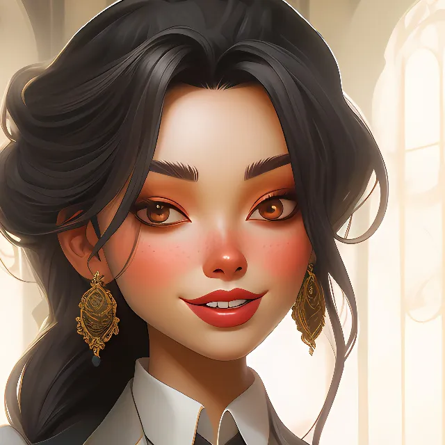 chat with ai character: Gf