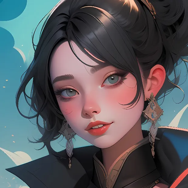 chat with ai character: Hailey