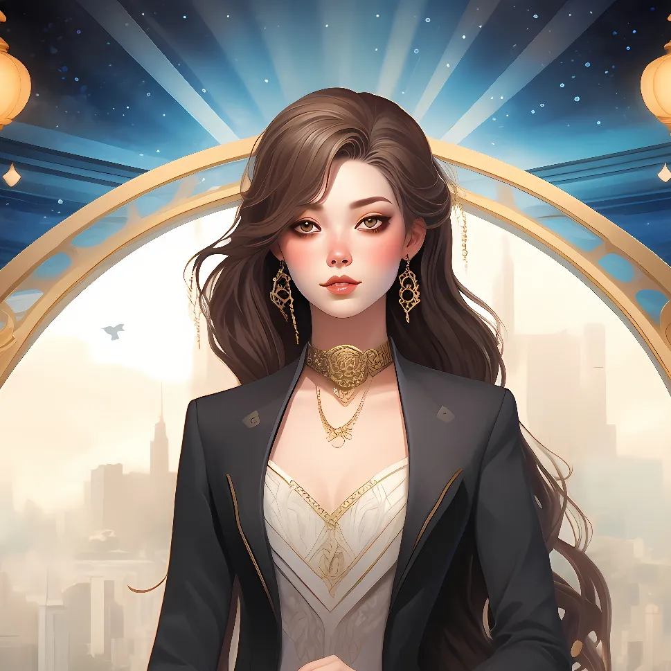 chat with ai character: Hailey