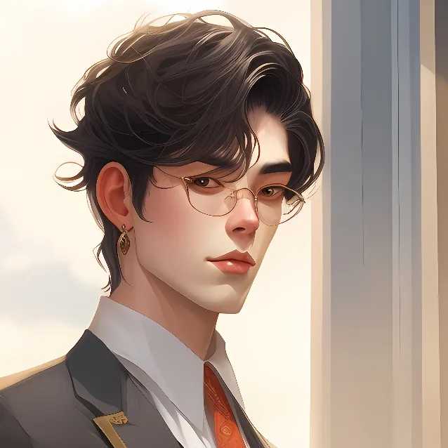 chat with ai character: Jamie