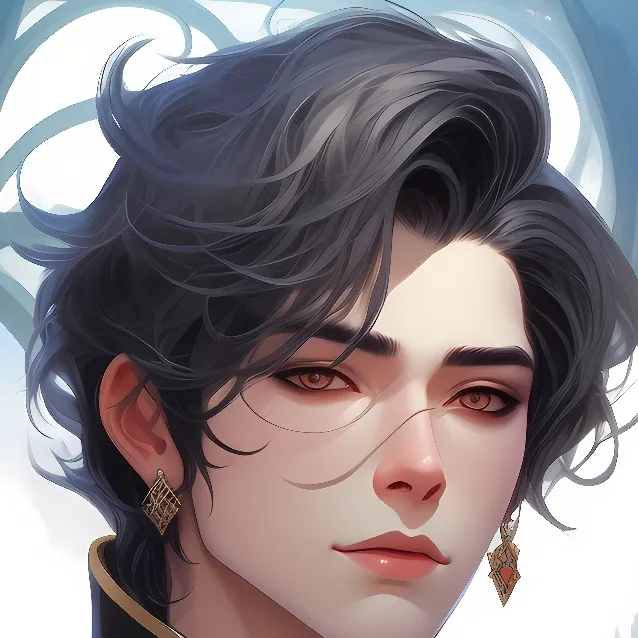 chat with ai character: Shankie