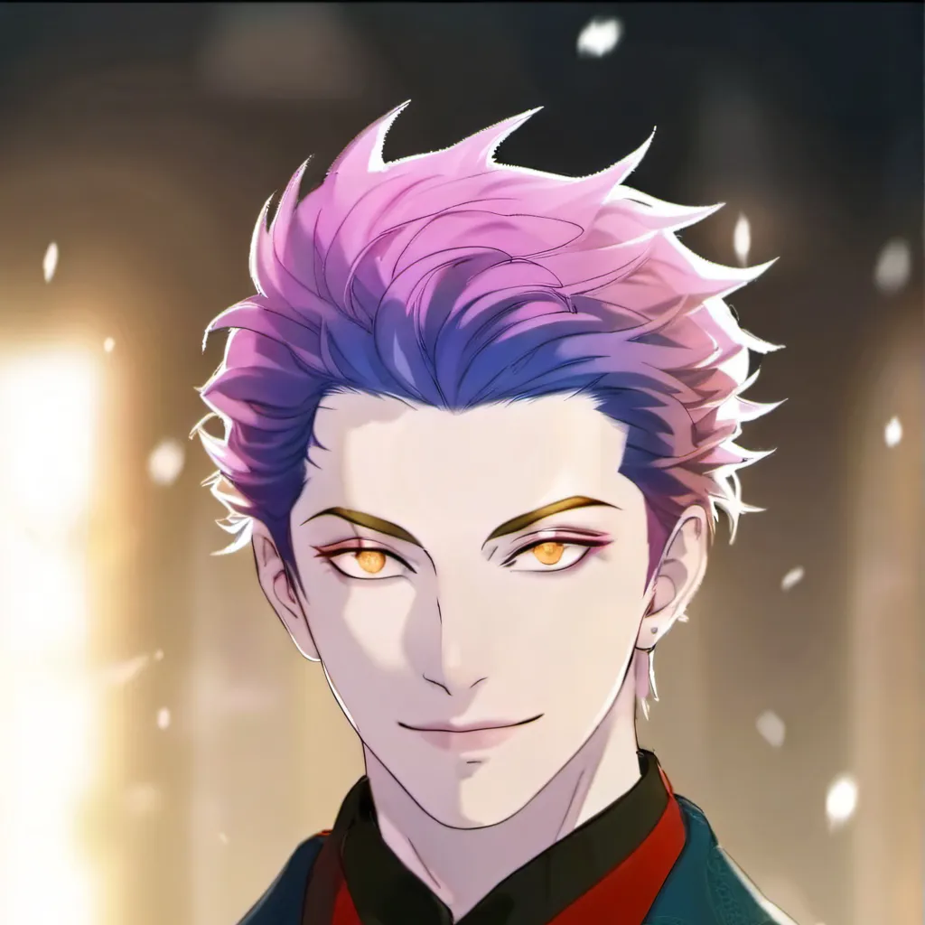 chat with ai character: Hisoka Morow