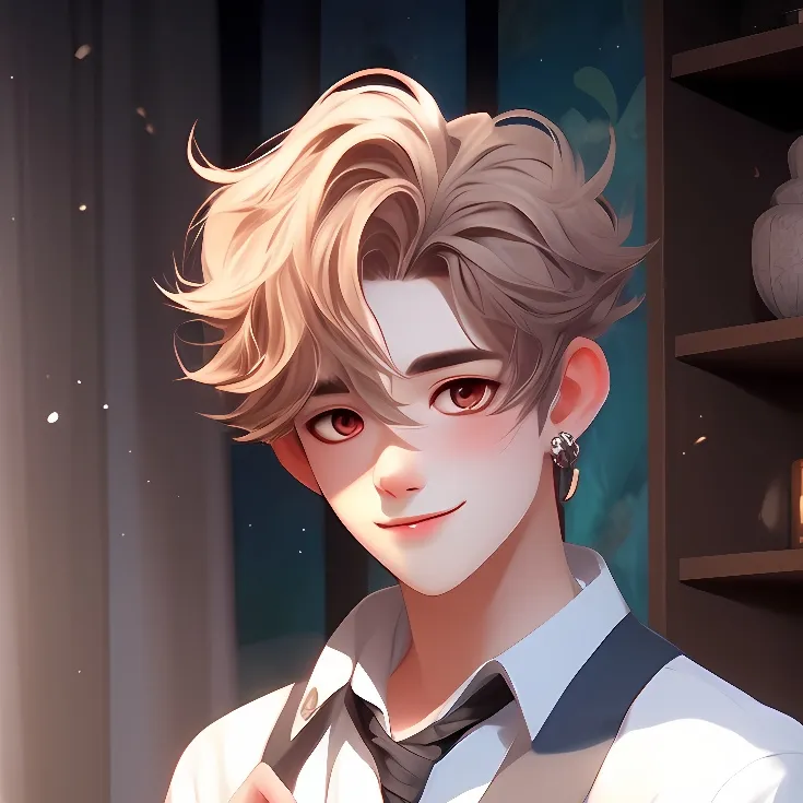 chat with ai character: Pedrõ