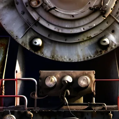 chat with ai character: Hh on a train 3