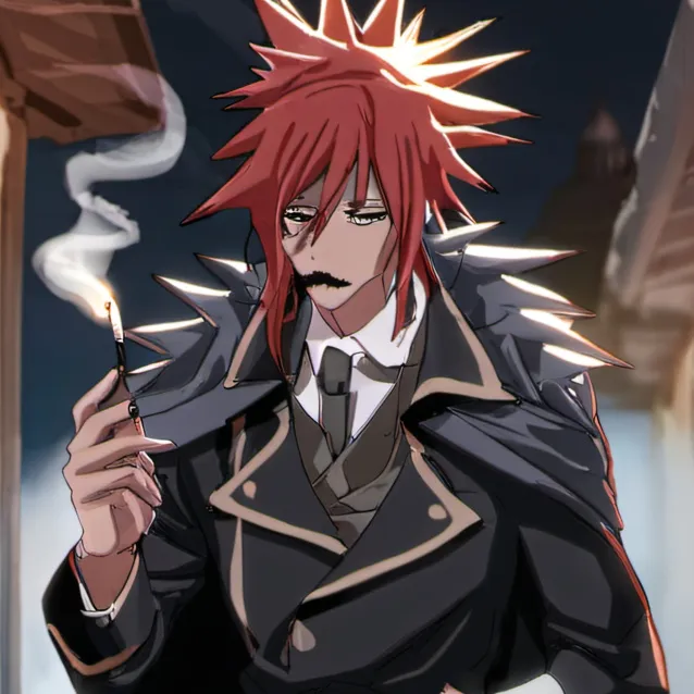 chat with ai character: Corazon