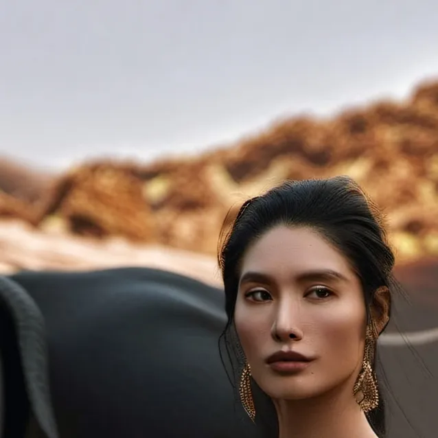 chat with ai character: kimora 