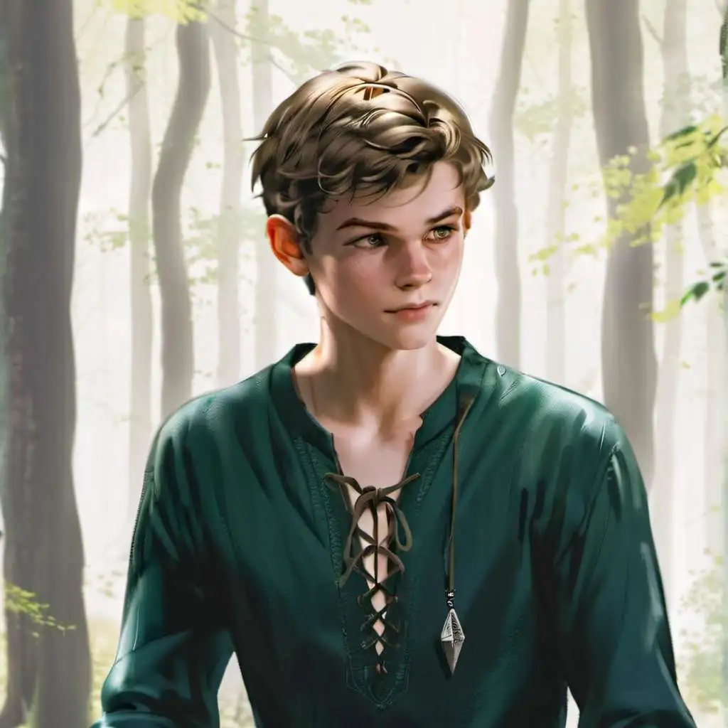 chat with ai character: Peter Pan