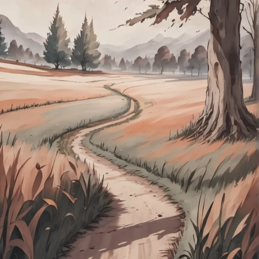 chat with ai character: Grass