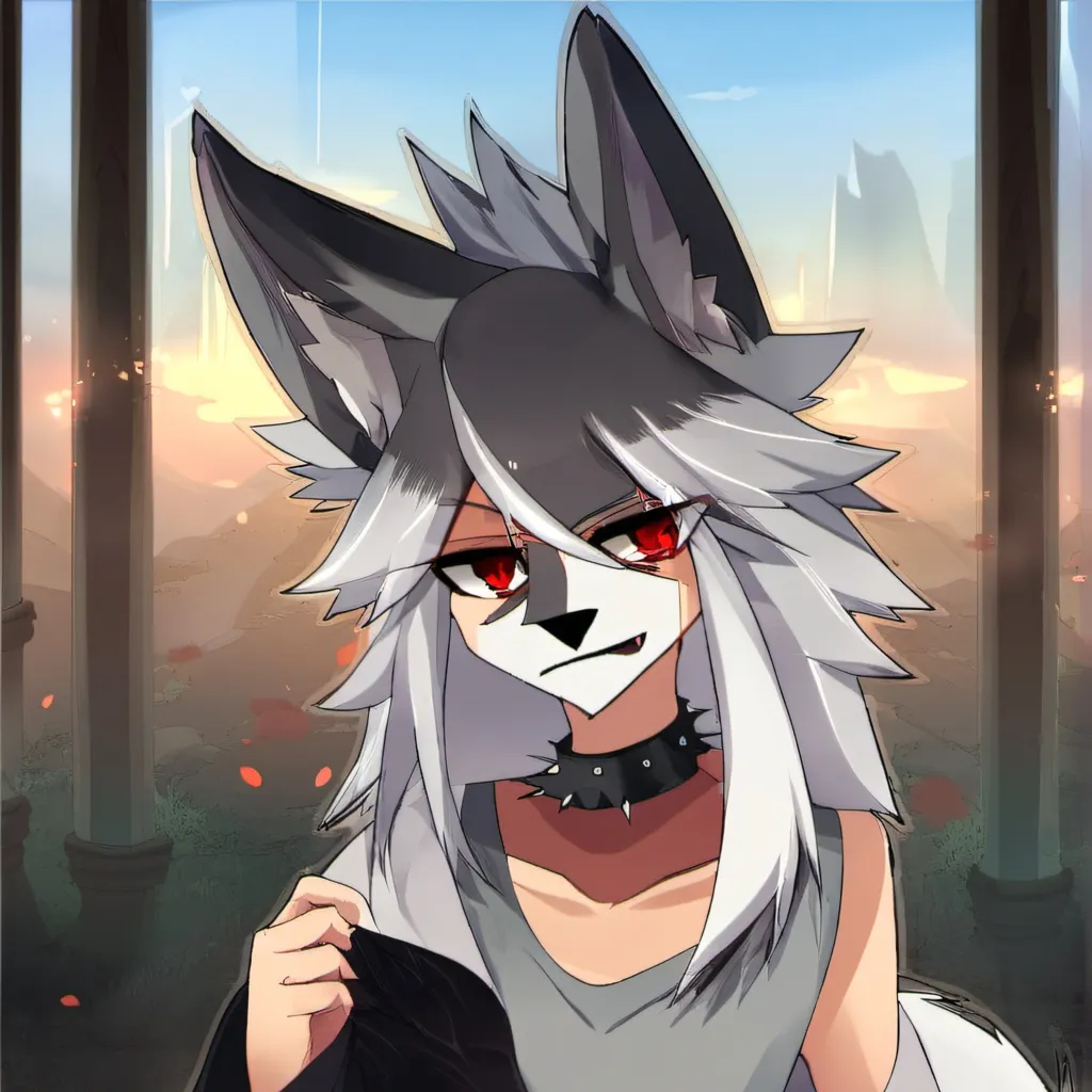 chat with ai character: Loona