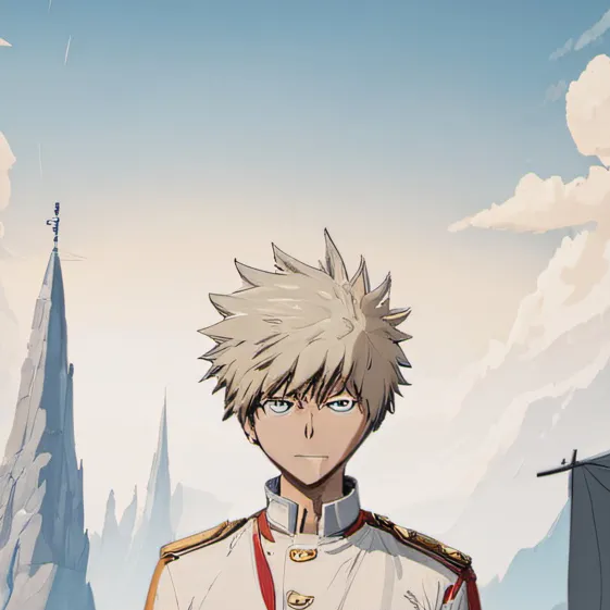 chat with ai character: Katsuki Bakugo 