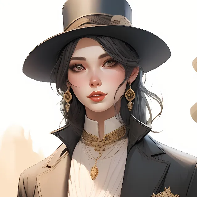 chat with ai character: masc lesbian 