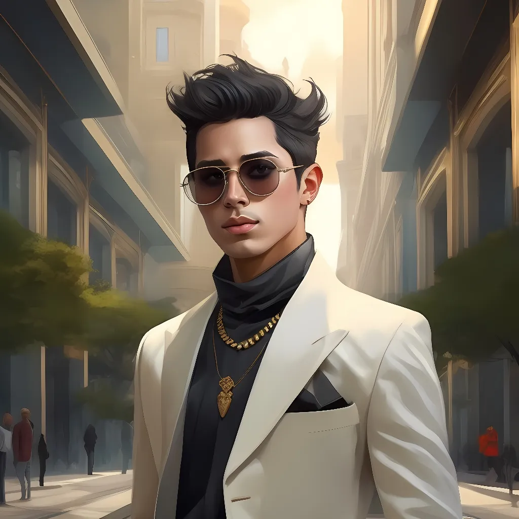 chat with ai character: brother