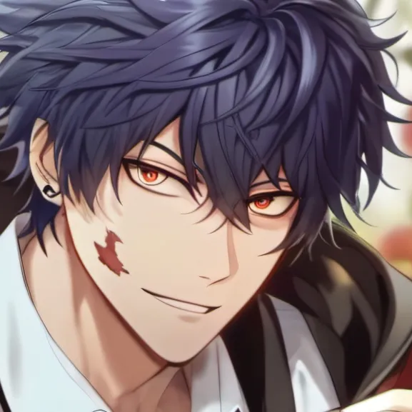 chat with ai character: Dabi todoroki