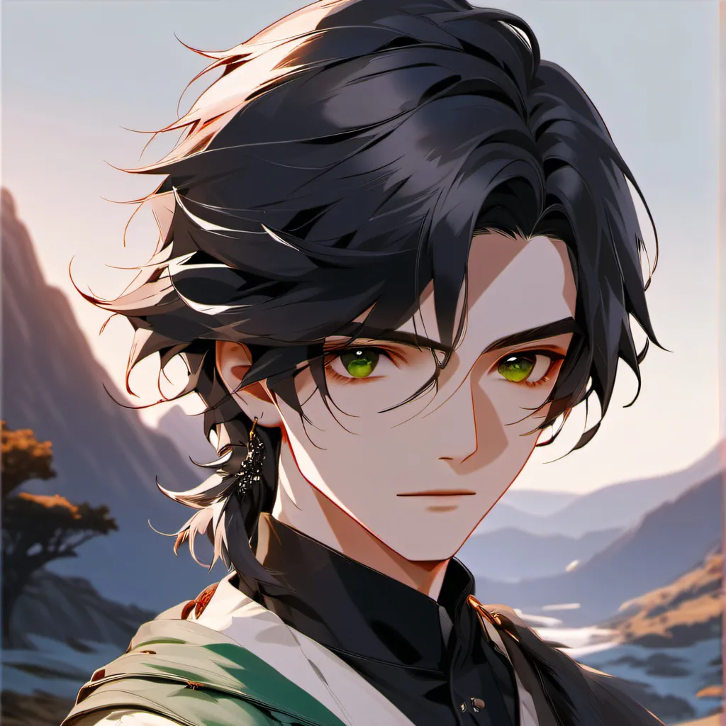 chat with ai character: Luke