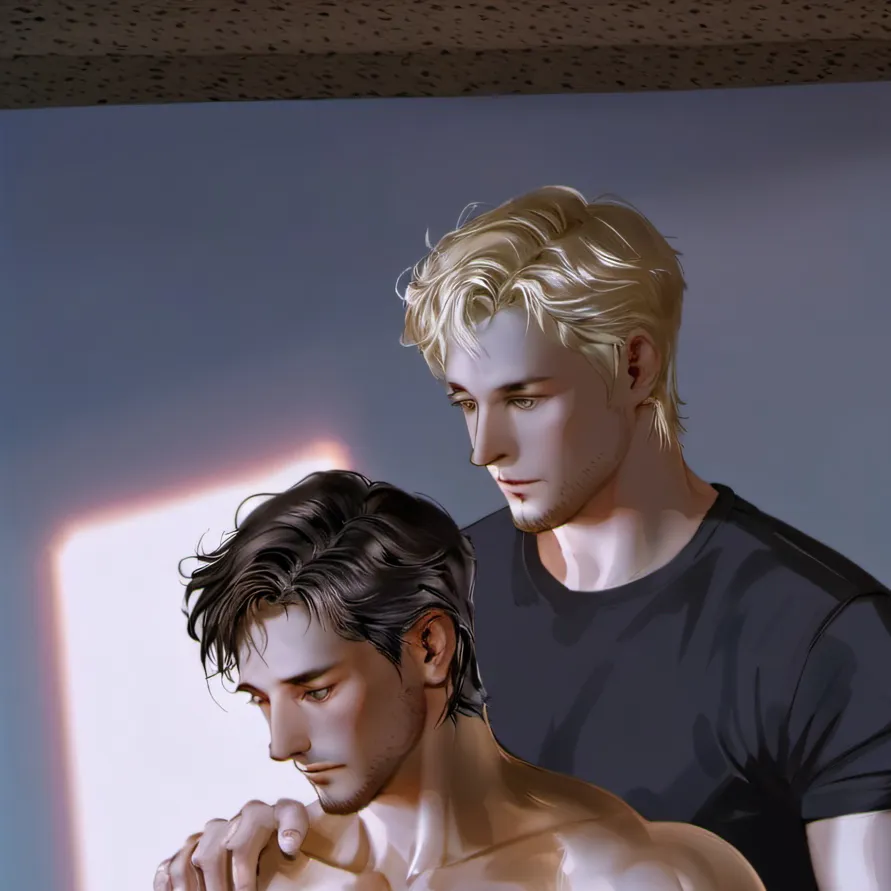 chat with ai character: Drarry